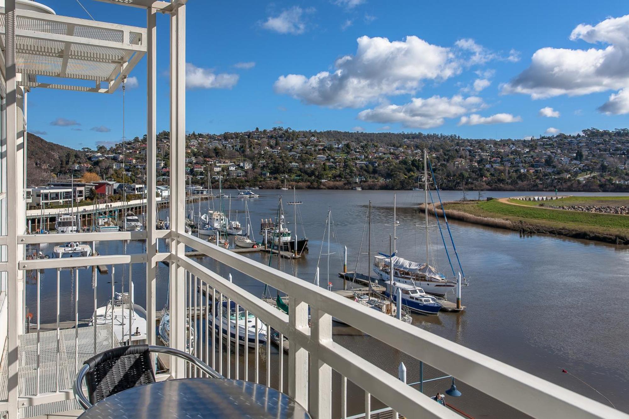 Peppers Seaport Hotel Launceston Exterior foto