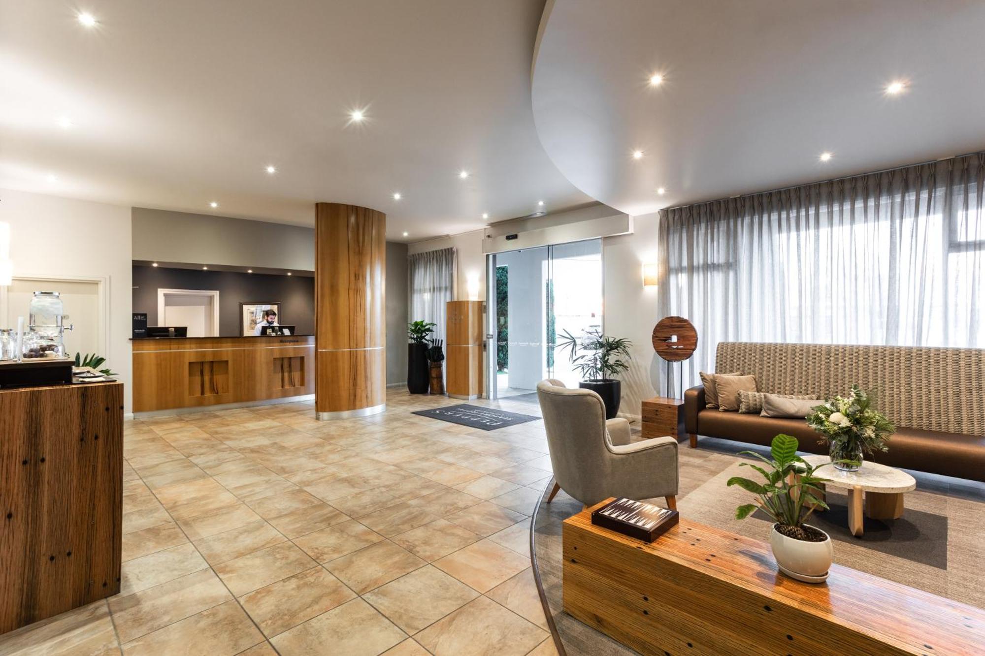 Peppers Seaport Hotel Launceston Exterior foto