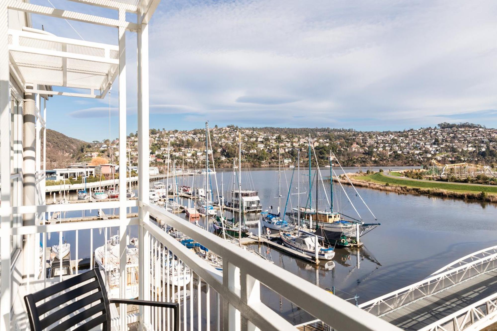 Peppers Seaport Hotel Launceston Exterior foto
