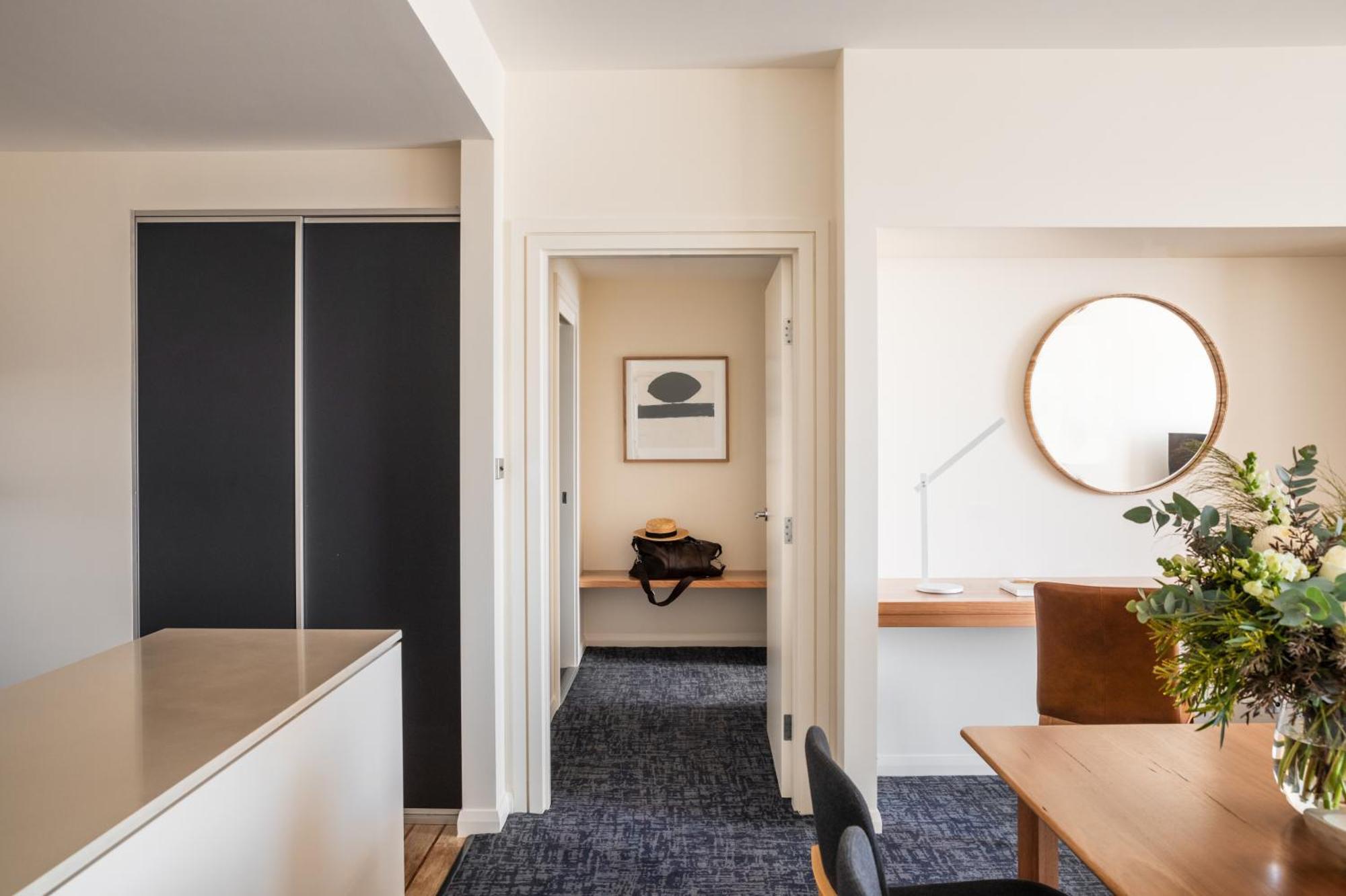 Peppers Seaport Hotel Launceston Exterior foto